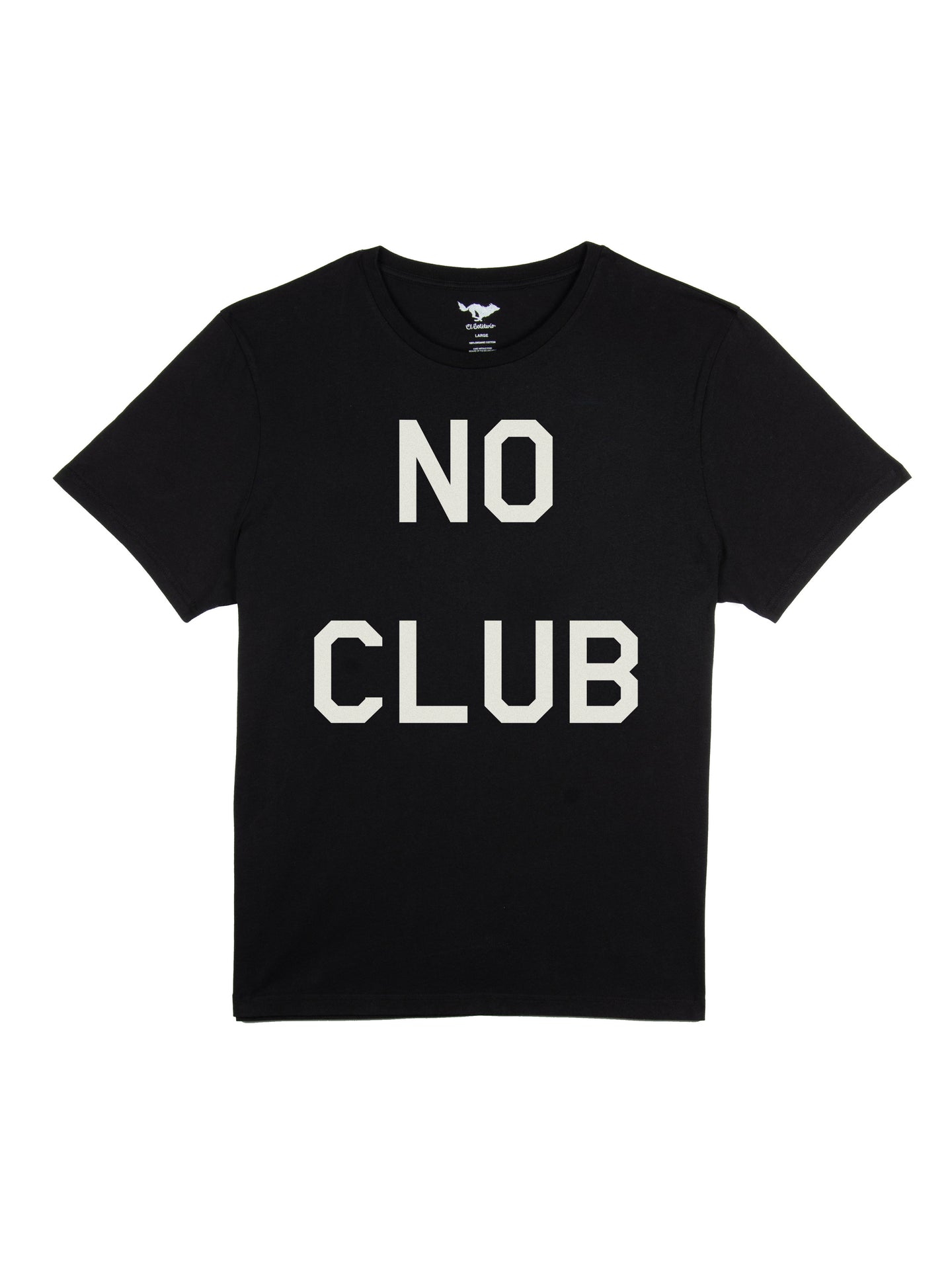 No Club T-Shirt
