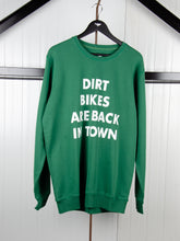Load image into Gallery viewer, N.O.S. Dirt Bikes Sweatshirt
