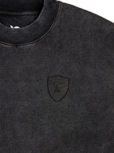 Load image into Gallery viewer, Insignia Black Sweatshirt

