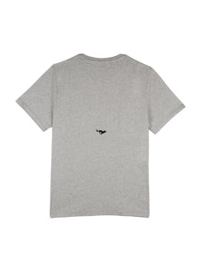 K.I.S.S. Grey T-Shirt