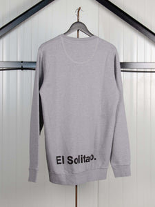 Essence Grey Sweatshirt