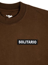 Load image into Gallery viewer, Solitario Brown Sweatshirt
