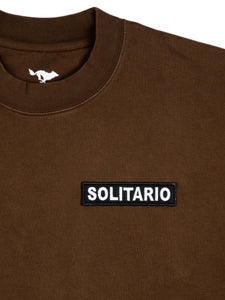 Solitario Brown Sweatshirt