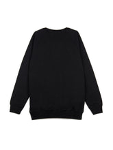Load image into Gallery viewer, WTF Black/Black Sweatshirt
