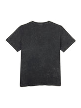 Load image into Gallery viewer, WTF Faded Black T-shirt
