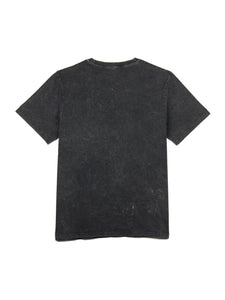WTF Faded Black T-shirt