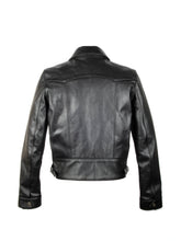 Load image into Gallery viewer, Fender Leather Jacket Women
