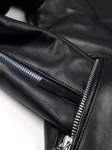 El Solitario Kraken Leather Jacket