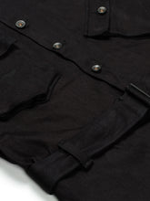 Load image into Gallery viewer, El Solitario Bonneville Protective Coverall with Dyneema. Detail 7
