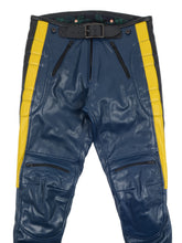 Load image into Gallery viewer, Bespoke Rascal Leather Motorcycle Pants
