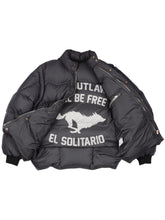 Load image into Gallery viewer, Outlaws Puffer x Pedro Gomez
