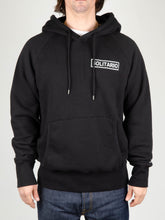 Load image into Gallery viewer, Reflective Black Hoodie
