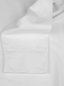 K.I.S.S. White Double Knit Jersey