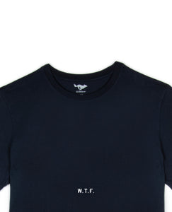 K.I.S.S. Navy T-Shirt