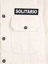 Load image into Gallery viewer, Solitario Worker Jacket Ecru
