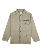 Load image into Gallery viewer, Solitario Worker Jacket Olive

