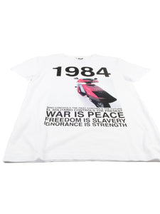 El Solitario 1984. 100% Cotton T-Shirt. Front