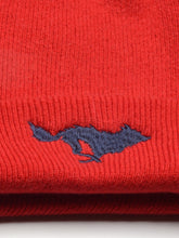 Load image into Gallery viewer, Cashmere Beanie Hat Red
