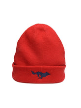 Load image into Gallery viewer, Cashmere Beanie Hat Red
