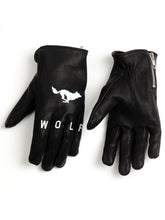 Load image into Gallery viewer, Lone Wolf Goatskin Gloves
