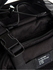 E.S. Tactical Magic Waist Bag