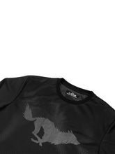 Load image into Gallery viewer, Wolf MX Black Heavy Duty Jersey
