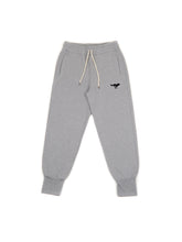 Load image into Gallery viewer, Balboa Embroidered Grey Jogger
