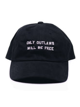 Load image into Gallery viewer, Outlaws Cap Black
