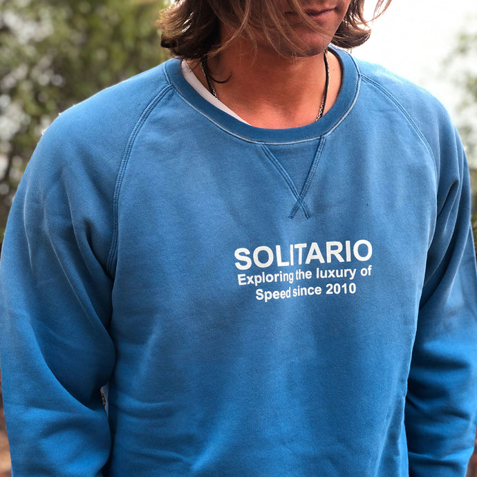 *NEW DROP* /// EL SOLITARIO MC: INTRODUCING BLUE ///