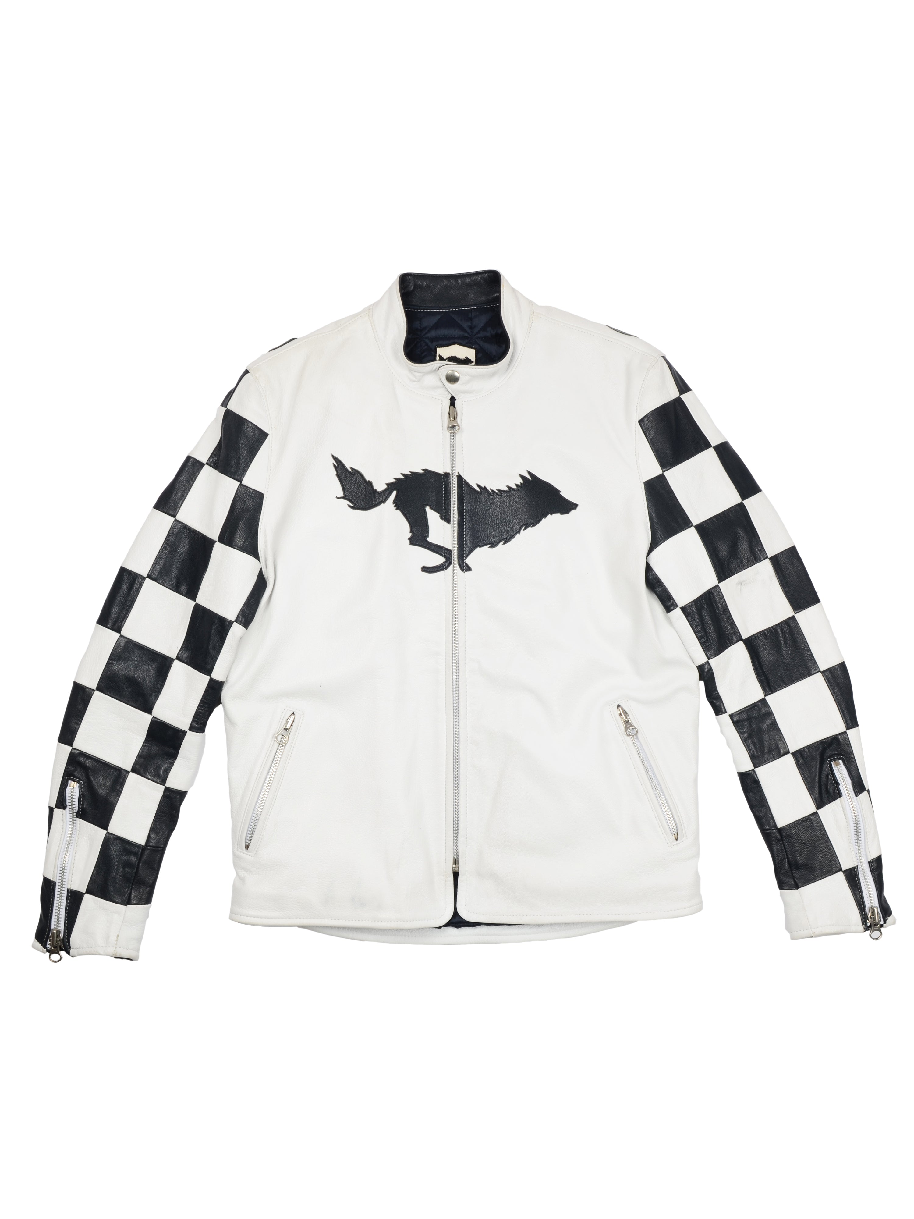 Kraken Street Racing Jacket El Solitario