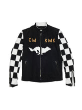 Load image into Gallery viewer, Bespoke Kraken Leather Jacket
