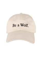 Load image into Gallery viewer, Be a Wolf Cap Beige
