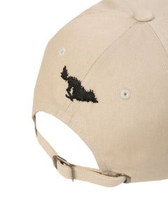 Be a Wolf Cap Beige