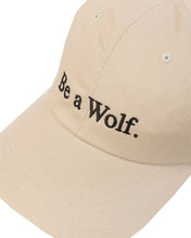 Load image into Gallery viewer, Be a Wolf Cap Beige
