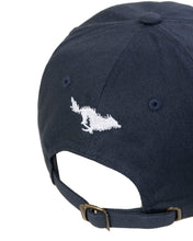 Load image into Gallery viewer, Be a Wolf Cap Navy
