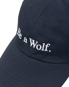 Be a Wolf Cap Navy