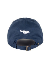 Load image into Gallery viewer, Be a Wolf Cap Navy
