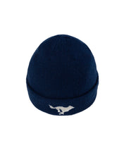 Load image into Gallery viewer, Cashmere Beanie Hat Blue
