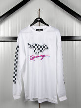 Load image into Gallery viewer, N.O.S. 3D Racing MX Heavy Duty Jersey
