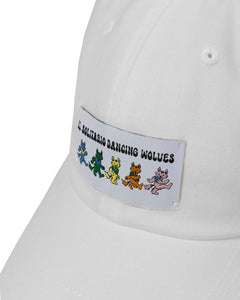 Dancing Wolves Cap