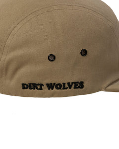 Dirt Wolves Jockey Cap