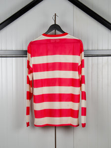 N.O.S. Stripes MX Heavy Duty Jersey