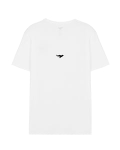 Memorial White T-Shirt