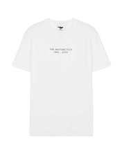 Load image into Gallery viewer, Memorial White T-Shirt
