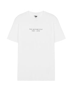 Memorial White T-Shirt