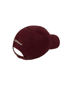 ES-1 Burgundy Cap