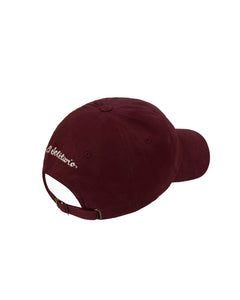 ES-1 Burgundy Cap