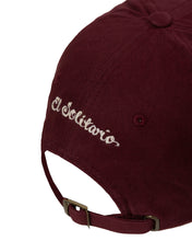 Load image into Gallery viewer, ES-1 Burgundy Cap
