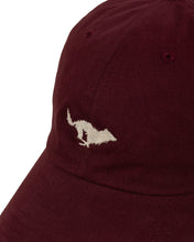 Load image into Gallery viewer, ES-1 Burgundy Cap
