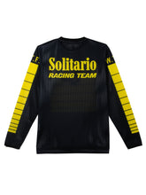 Load image into Gallery viewer, Solitario Racing Type 1 Black MX Jersey
